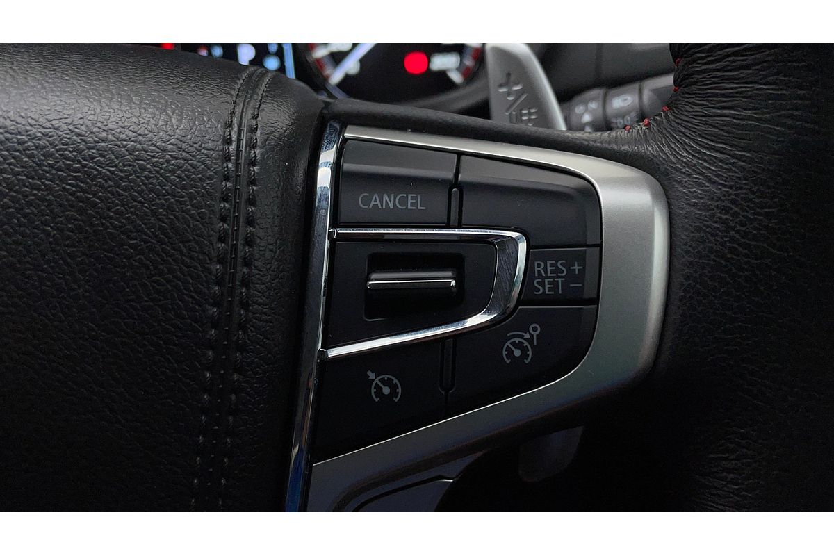 2023 Mitsubishi Triton Sport Edition MR 4X4