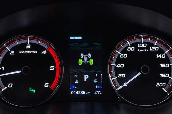 2023 Mitsubishi Triton Sport Edition MR 4X4
