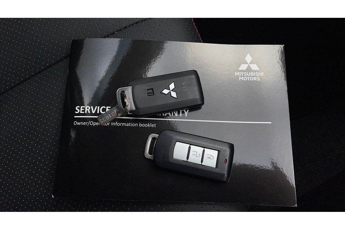 2023 Mitsubishi Triton Sport Edition MR 4X4