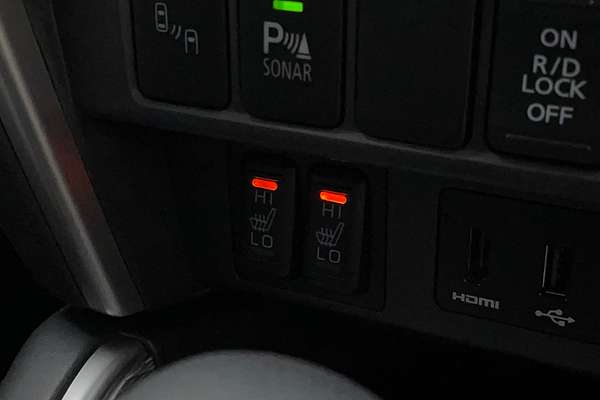 2023 Mitsubishi Triton Sport Edition MR 4X4