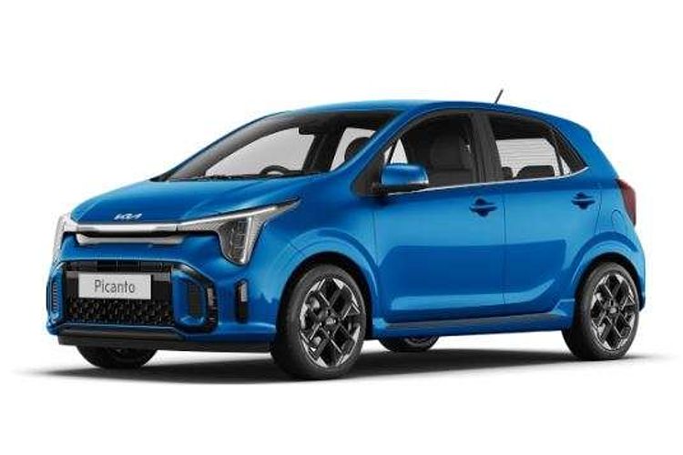 2025 Kia Picanto GT-Line JA PE2