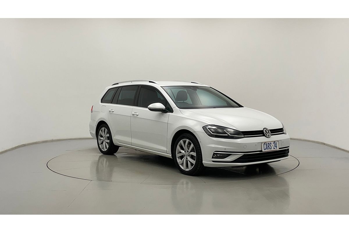 2017 Volkswagen Golf 110TSI Highline 7.5
