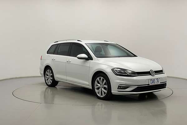 2017 Volkswagen Golf 110TSI Highline 7.5