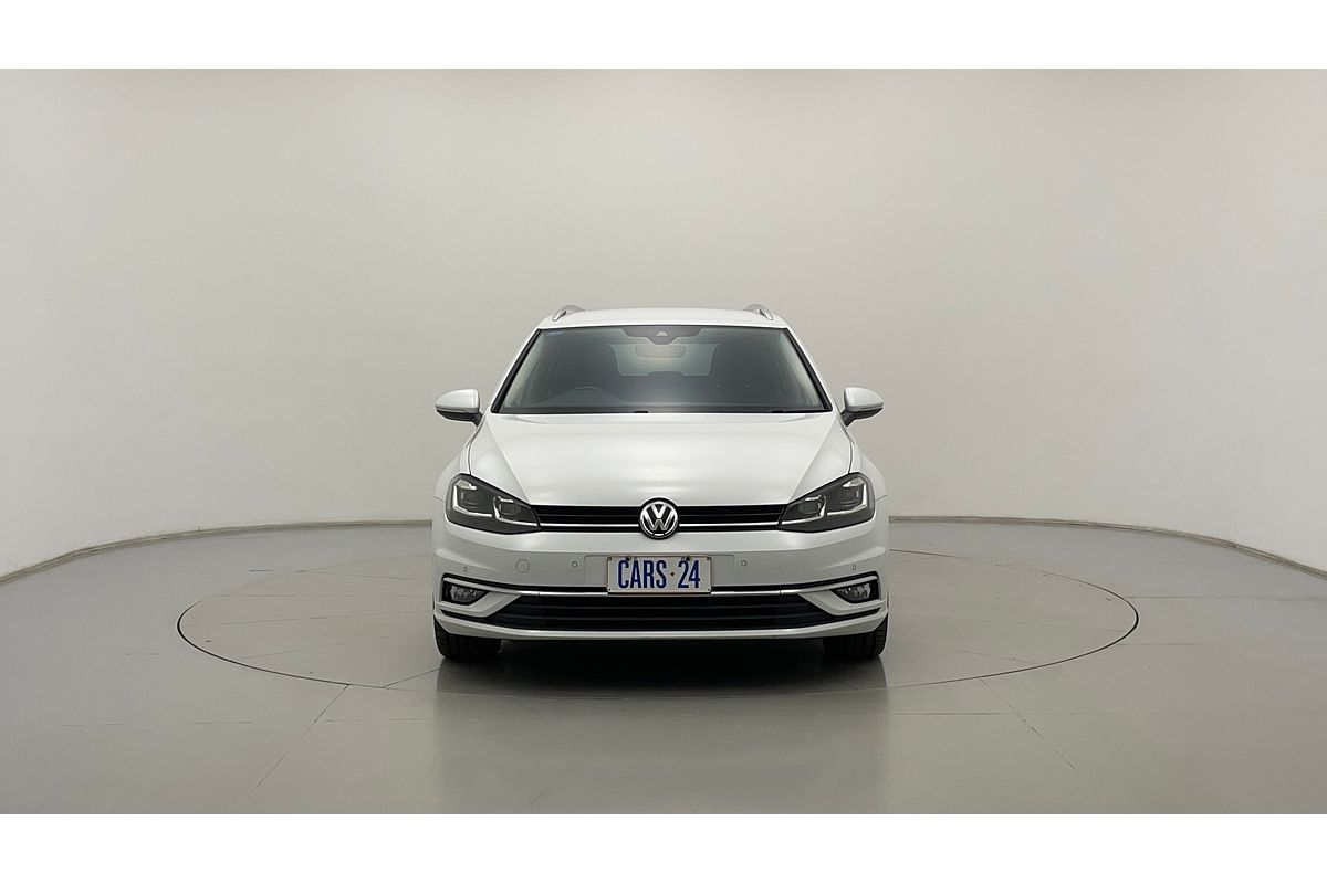 2017 Volkswagen Golf 110TSI Highline 7.5