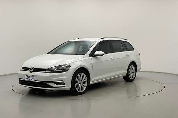 2017 Volkswagen Golf 110TSI Highline 7.5