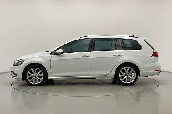2017 Volkswagen Golf 110TSI Highline 7.5