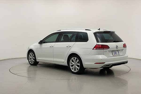 2017 Volkswagen Golf 110TSI Highline 7.5
