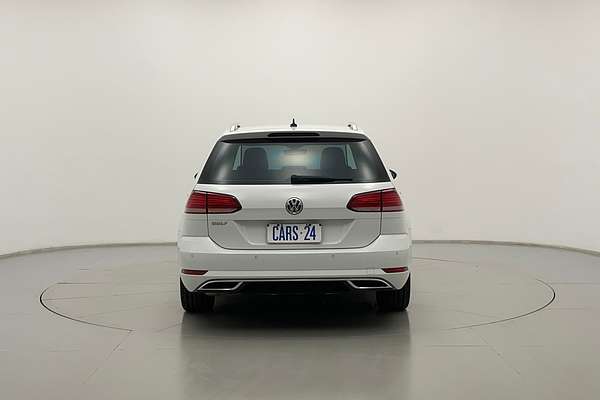 2017 Volkswagen Golf 110TSI Highline 7.5