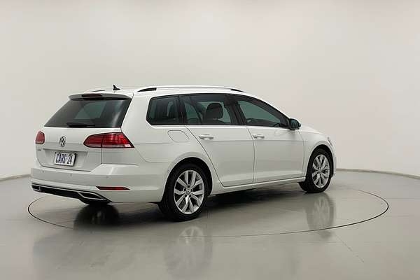 2017 Volkswagen Golf 110TSI Highline 7.5