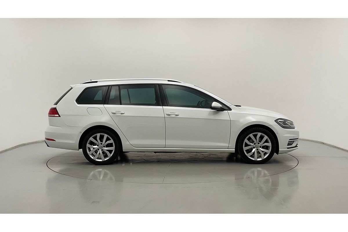 2017 Volkswagen Golf 110TSI Highline 7.5