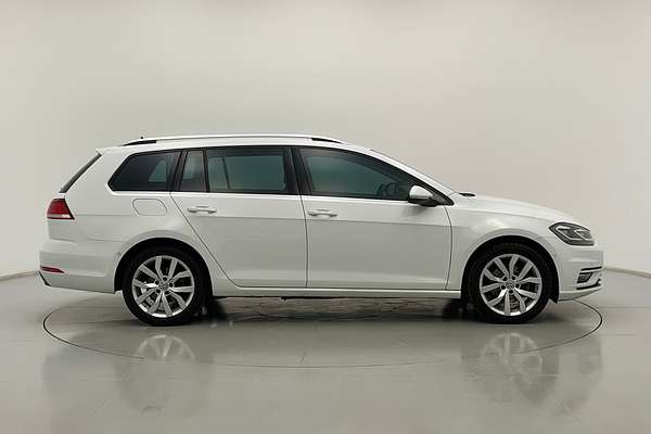 2017 Volkswagen Golf 110TSI Highline 7.5