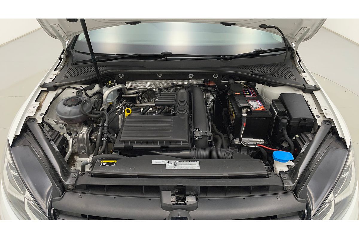 2017 Volkswagen Golf 110TSI Highline 7.5