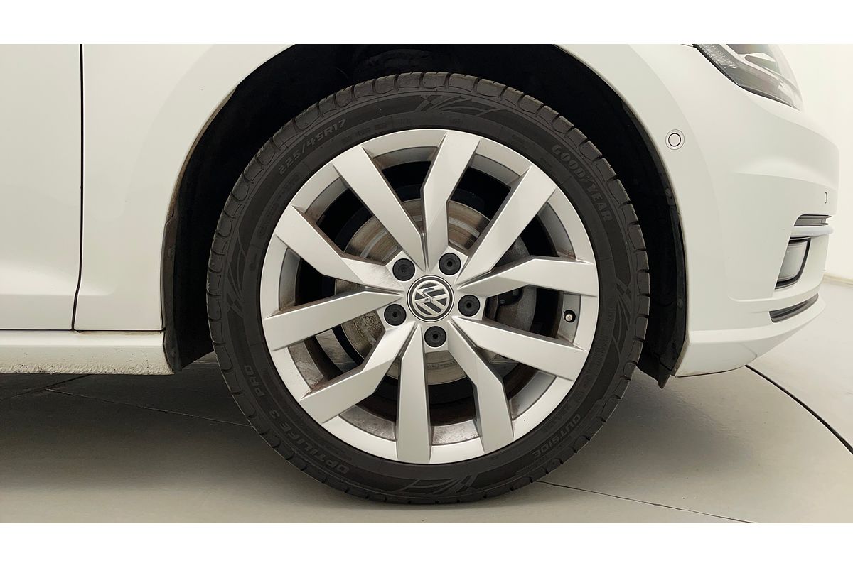 2017 Volkswagen Golf 110TSI Highline 7.5