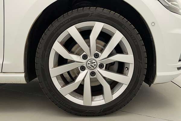 2017 Volkswagen Golf 110TSI Highline 7.5