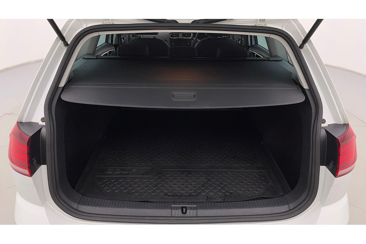 2017 Volkswagen Golf 110TSI Highline 7.5