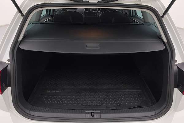 2017 Volkswagen Golf 110TSI Highline 7.5