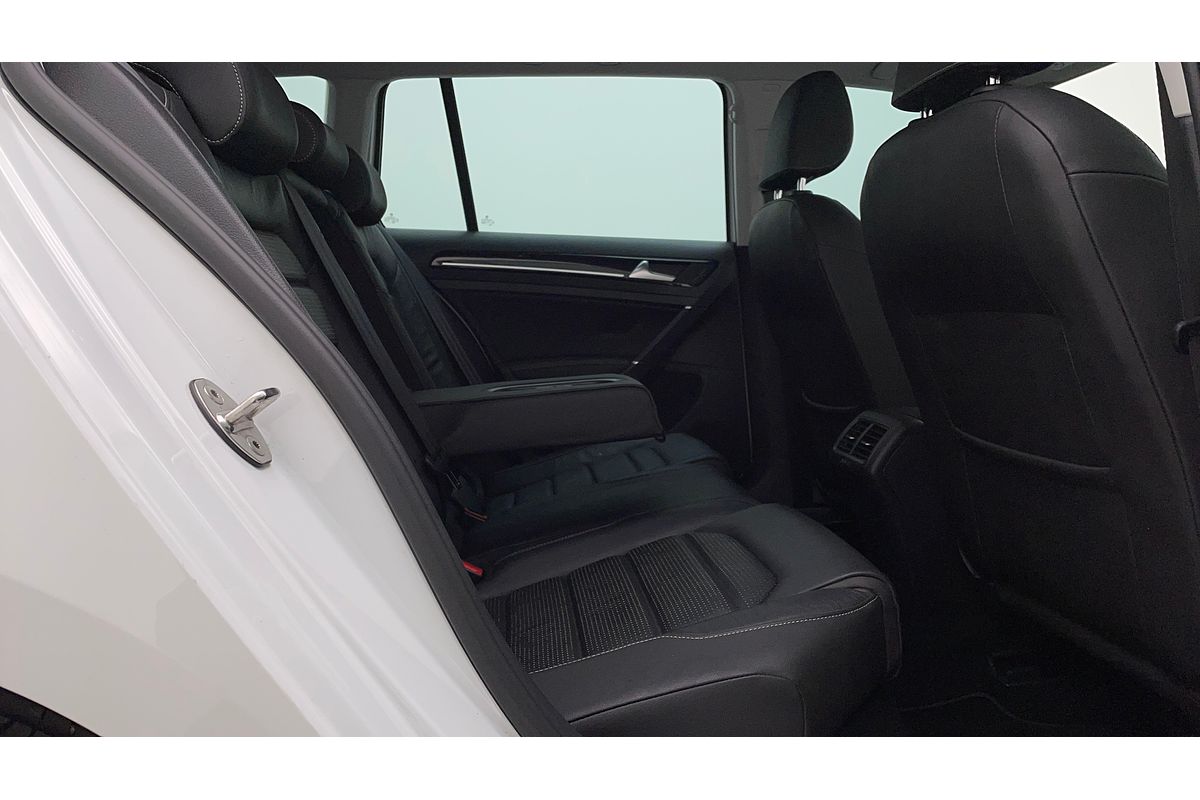 2017 Volkswagen Golf 110TSI Highline 7.5