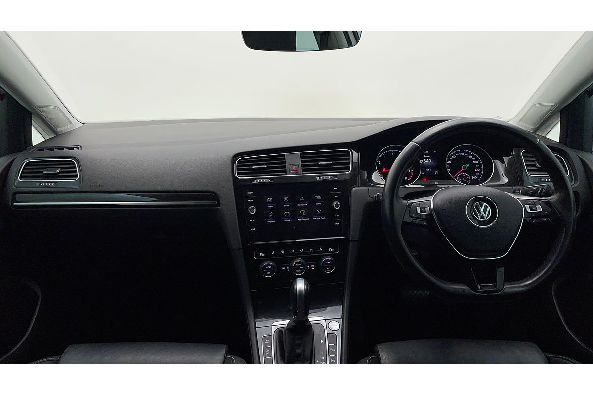 2017 Volkswagen Golf 110TSI Highline 7.5