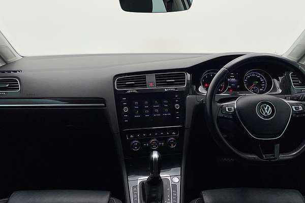 2017 Volkswagen Golf 110TSI Highline 7.5