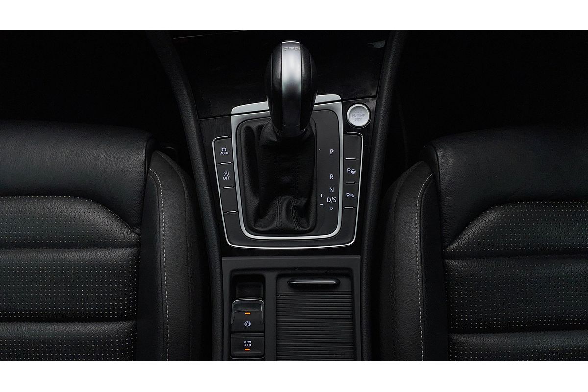 2017 Volkswagen Golf 110TSI Highline 7.5
