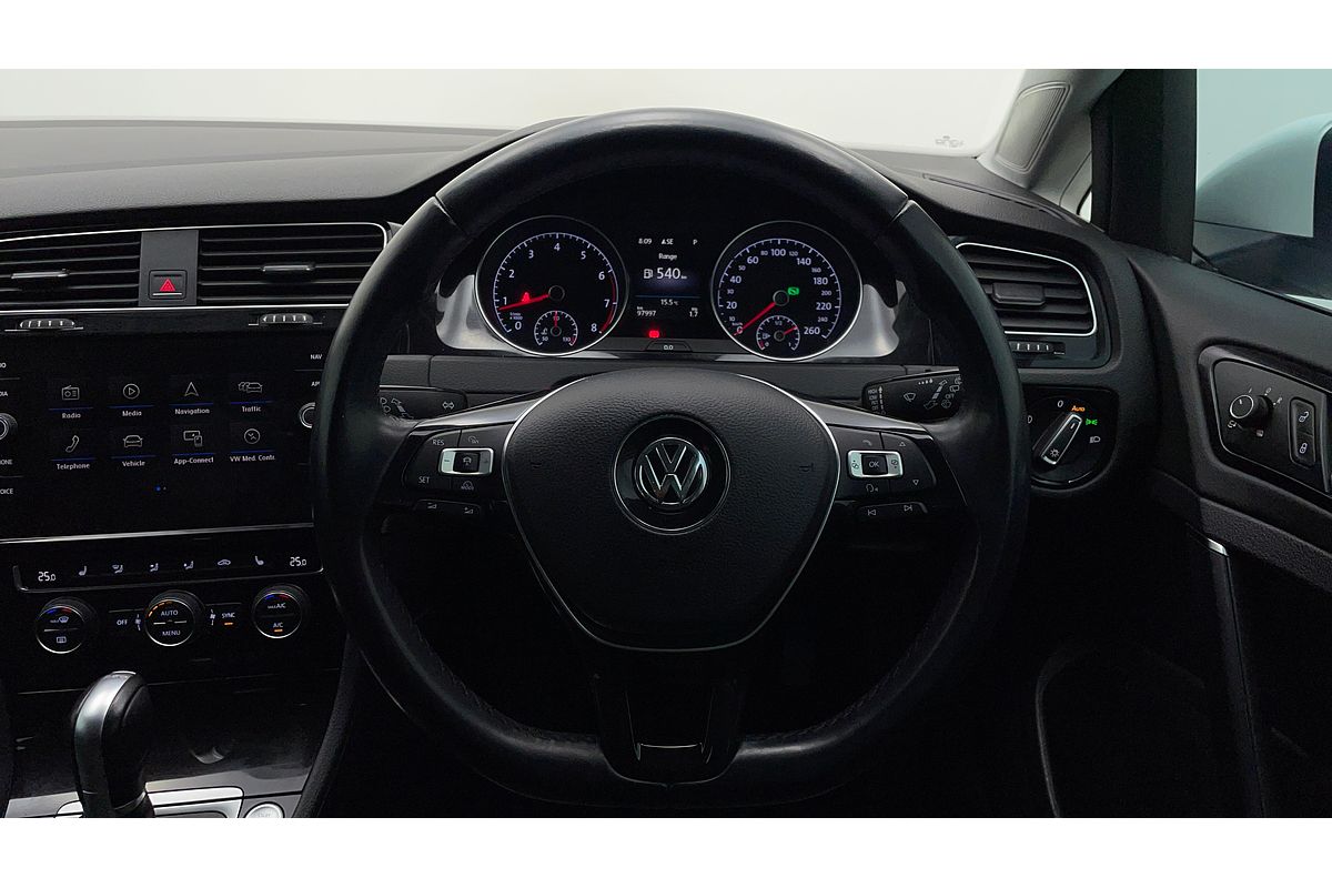 2017 Volkswagen Golf 110TSI Highline 7.5