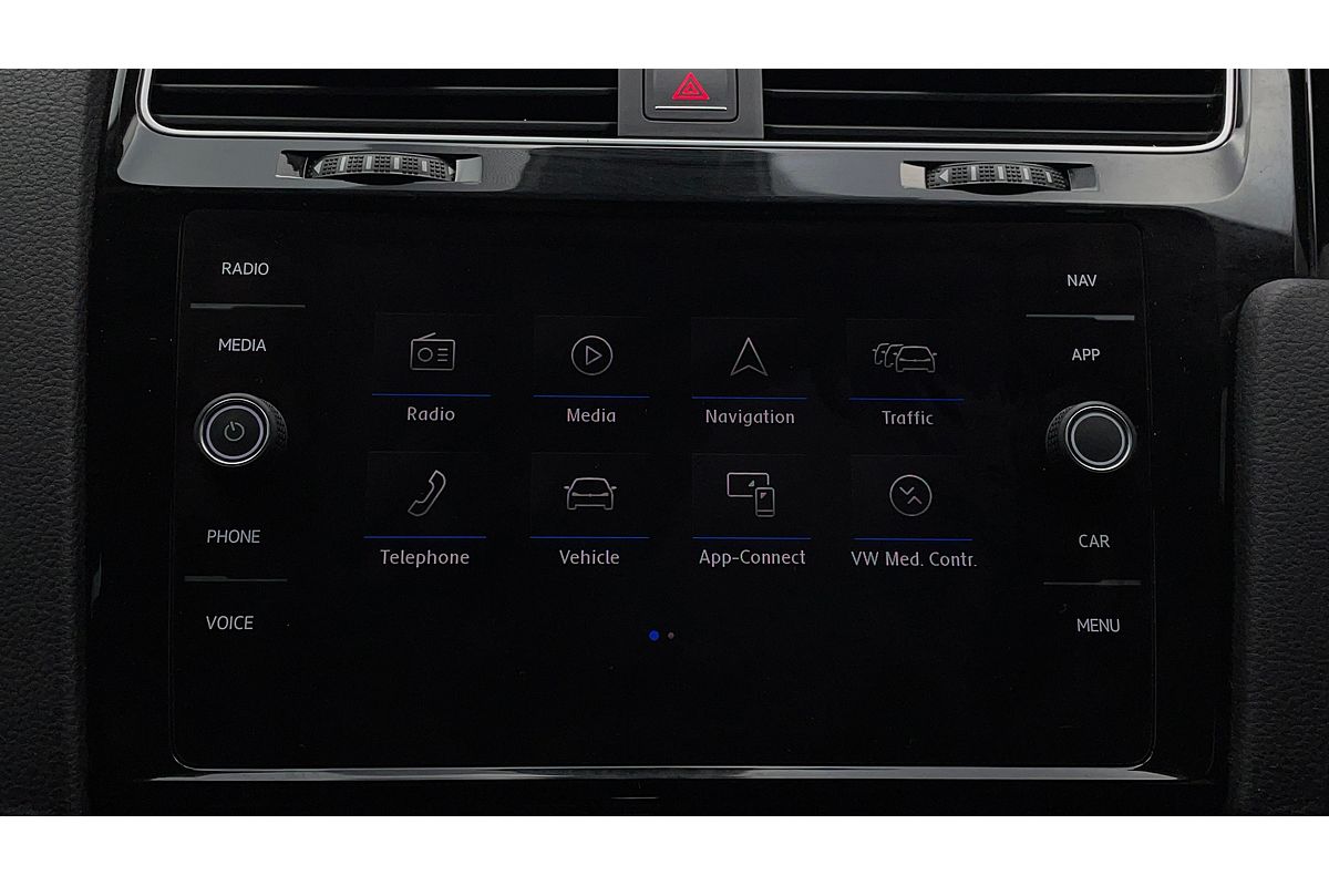 2017 Volkswagen Golf 110TSI Highline 7.5