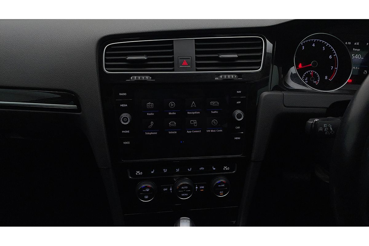 2017 Volkswagen Golf 110TSI Highline 7.5