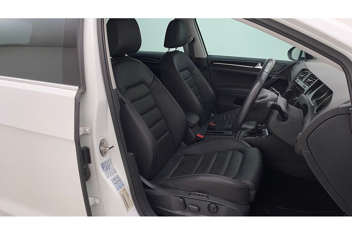 2017 Volkswagen Golf 110TSI Highline 7.5