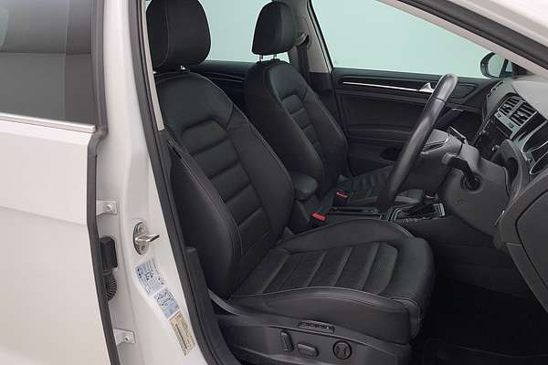 2017 Volkswagen Golf 110TSI Highline 7.5