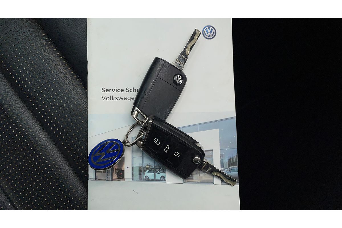 2017 Volkswagen Golf 110TSI Highline 7.5