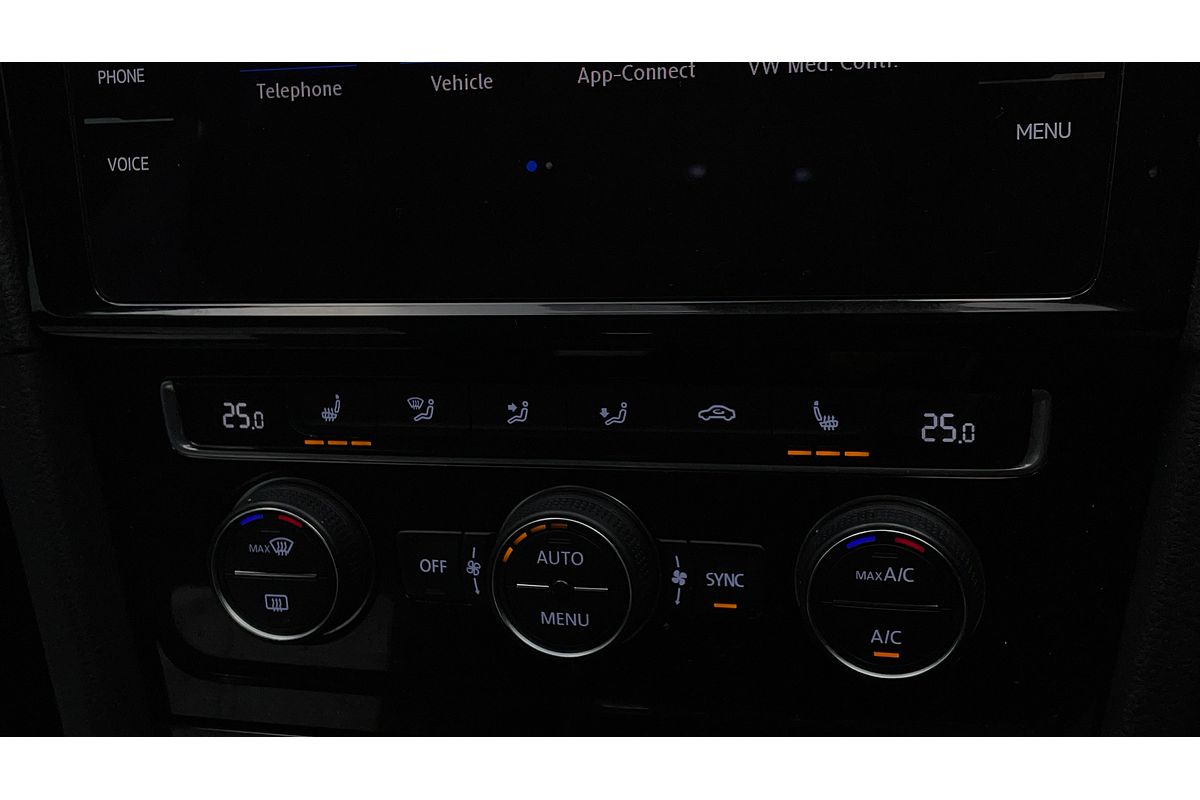 2017 Volkswagen Golf 110TSI Highline 7.5