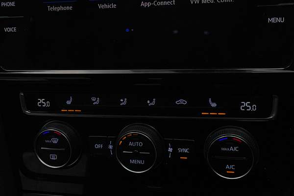 2017 Volkswagen Golf 110TSI Highline 7.5