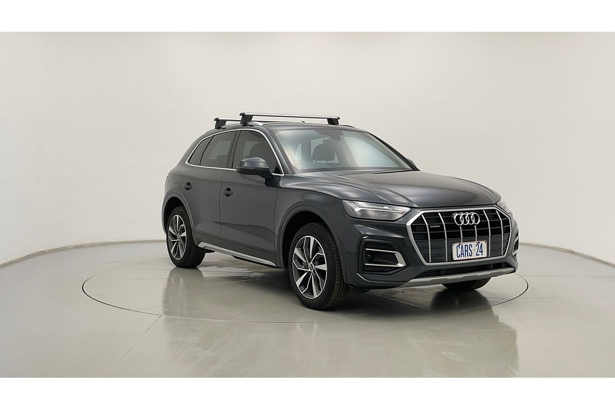 2021 Audi Q5 45 TFSI FY