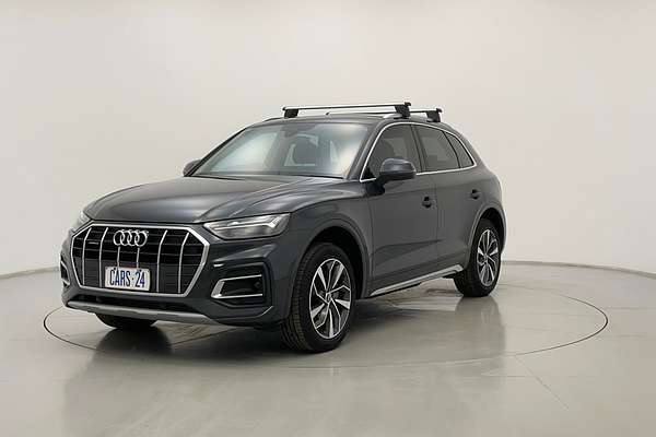 2021 Audi Q5 45 TFSI FY