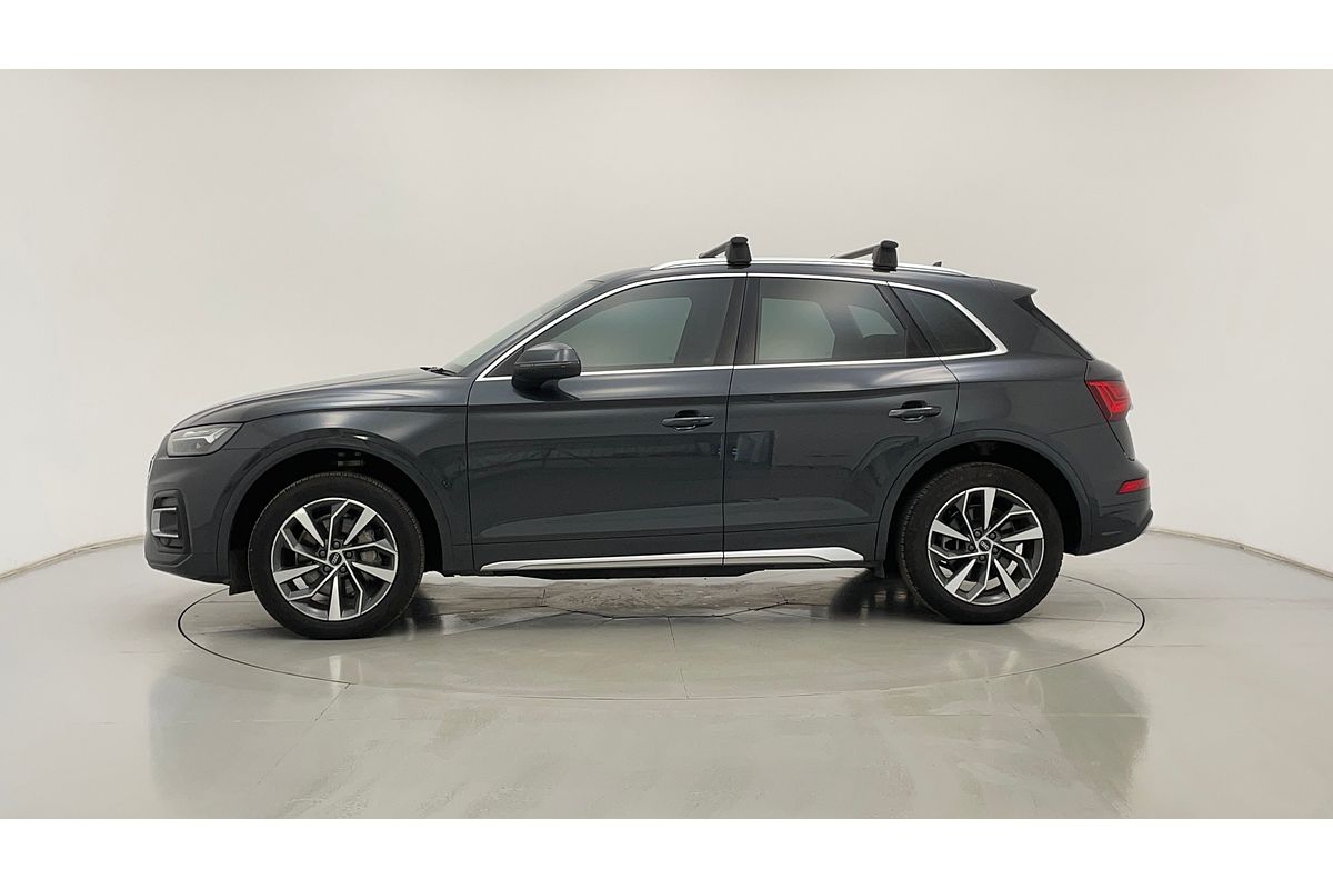 2021 Audi Q5 45 TFSI FY