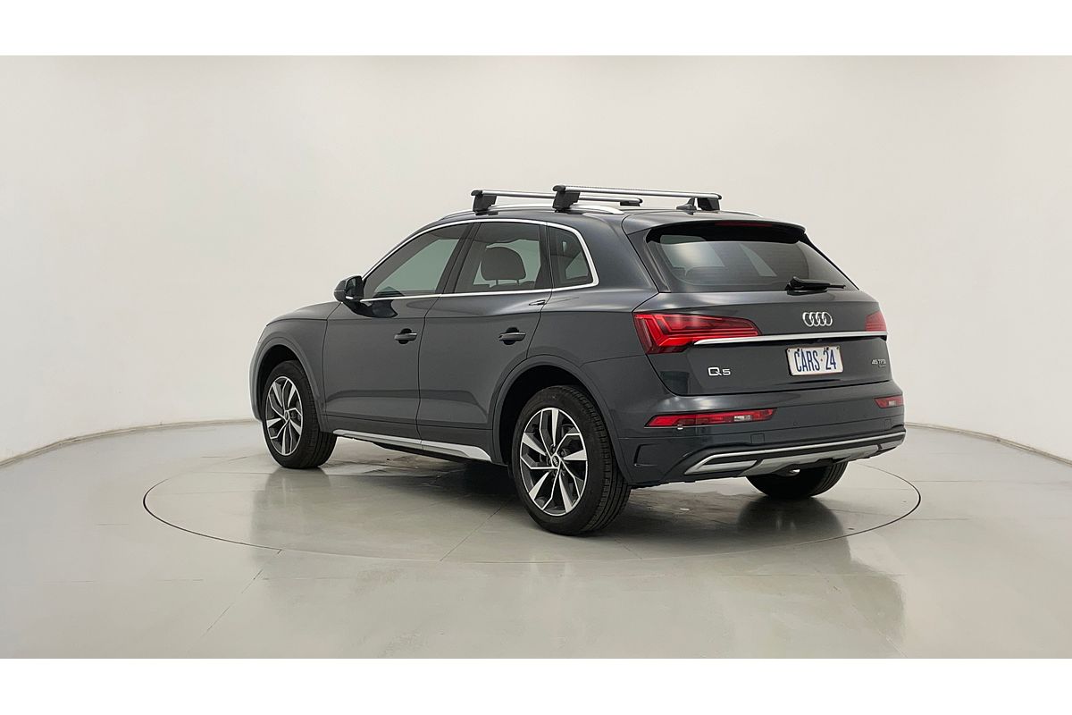 2021 Audi Q5 45 TFSI FY
