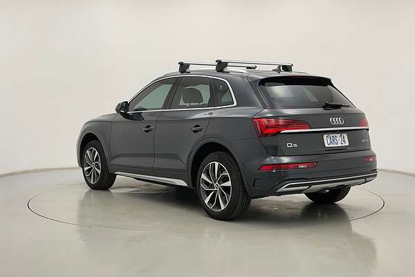 2021 Audi Q5 45 TFSI FY