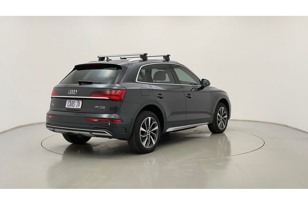 2021 Audi Q5 45 TFSI FY