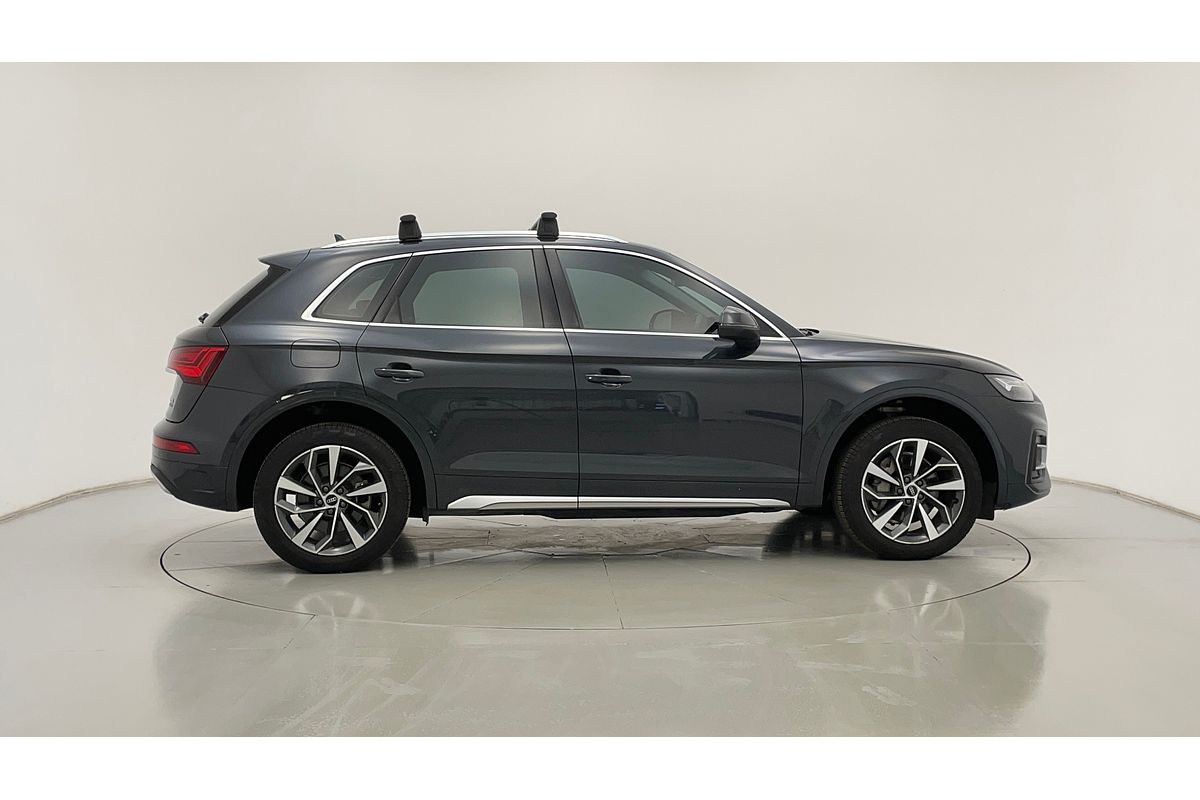 2021 Audi Q5 45 TFSI FY