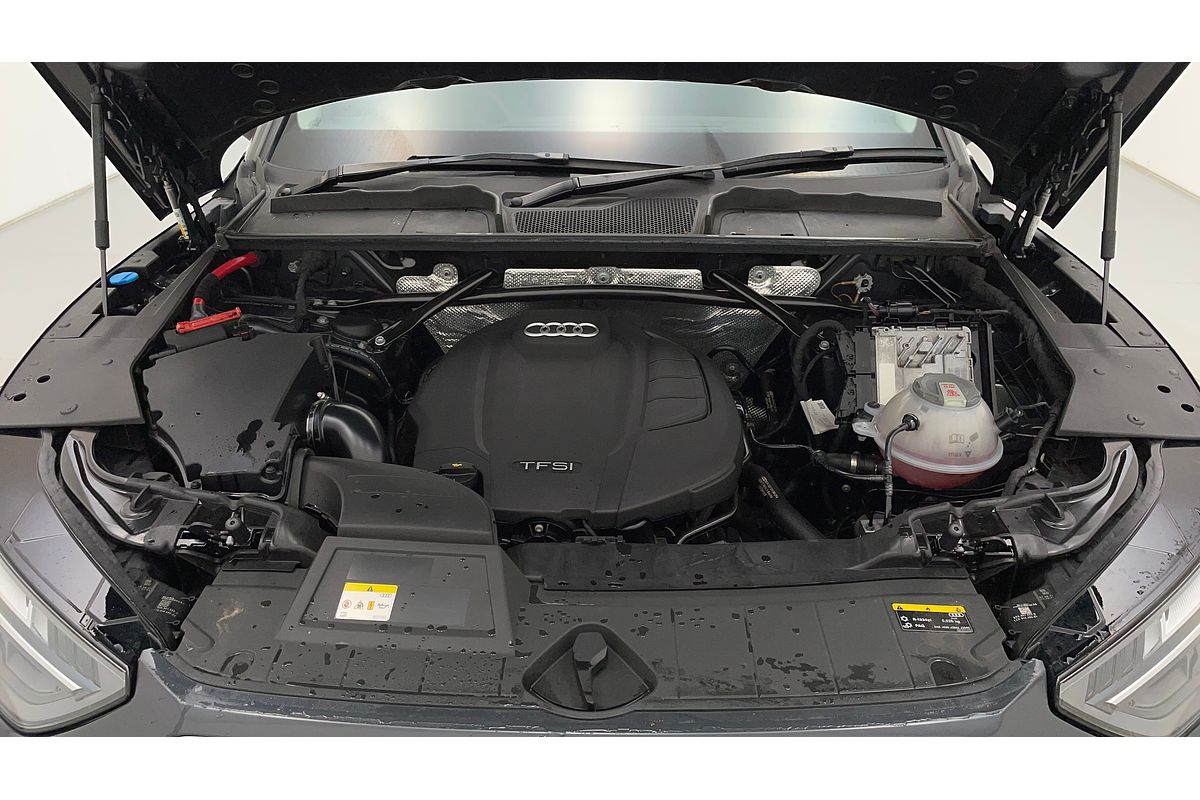 2021 Audi Q5 45 TFSI FY