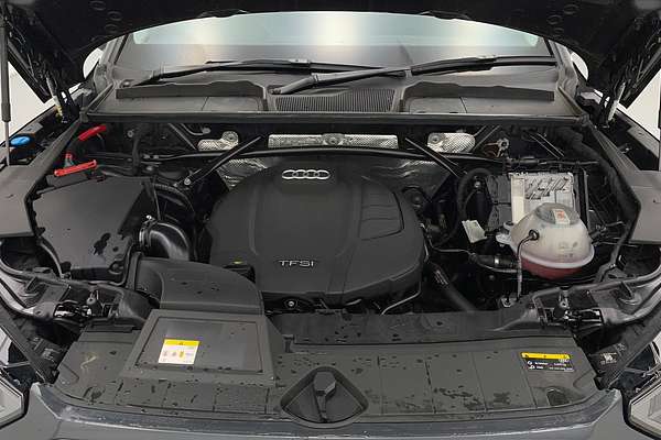 2021 Audi Q5 45 TFSI FY