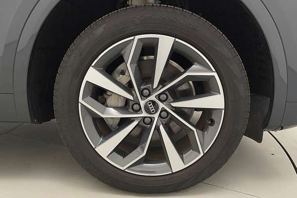 2021 Audi Q5 45 TFSI FY