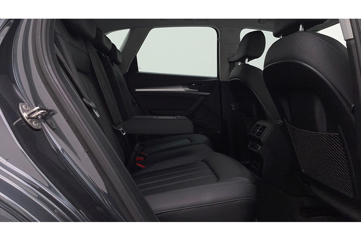 2021 Audi Q5 45 TFSI FY