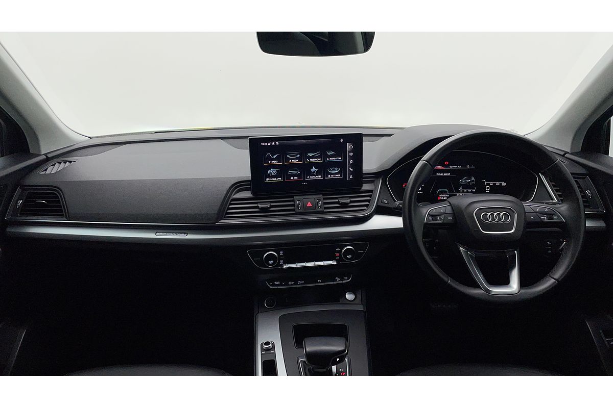 2021 Audi Q5 45 TFSI FY