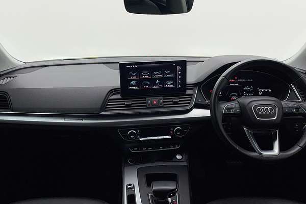 2021 Audi Q5 45 TFSI FY