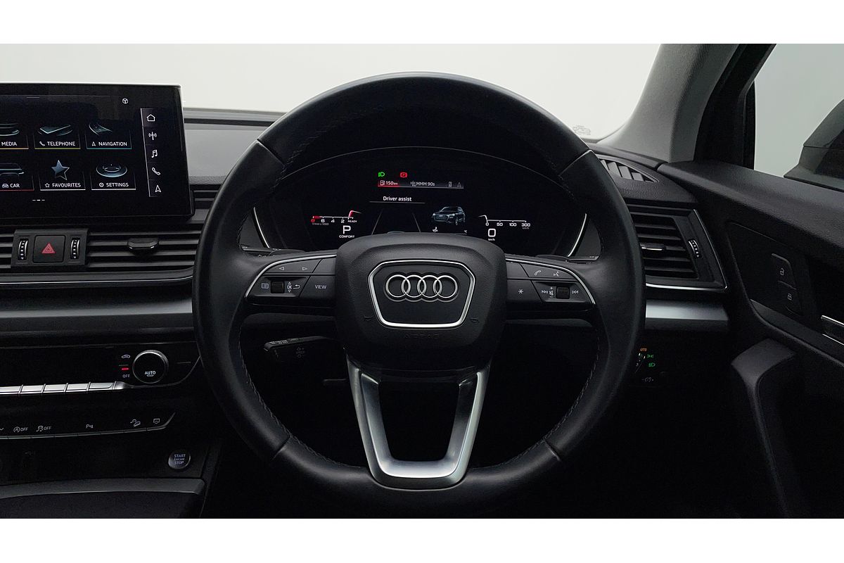 2021 Audi Q5 45 TFSI FY