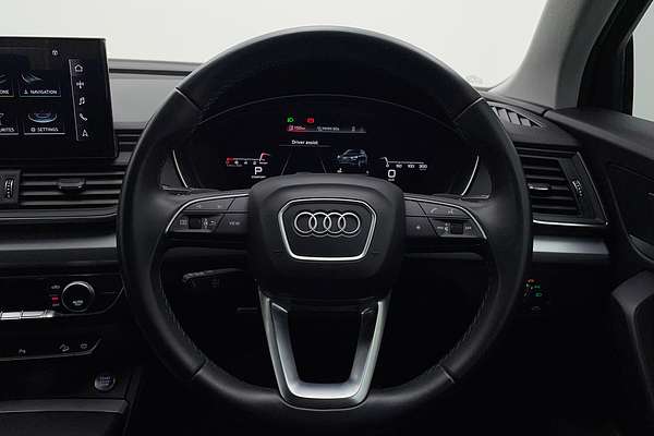 2021 Audi Q5 45 TFSI FY