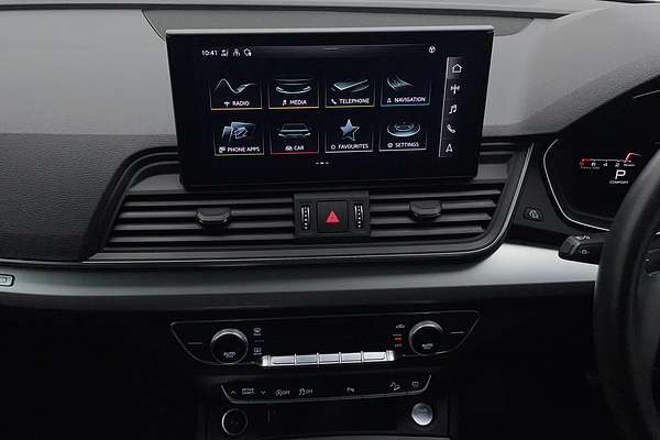 2021 Audi Q5 45 TFSI FY