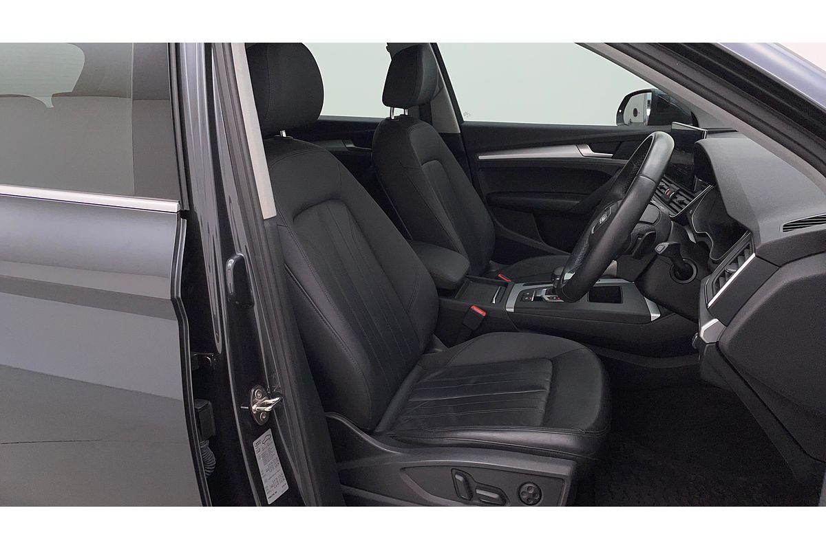 2021 Audi Q5 45 TFSI FY