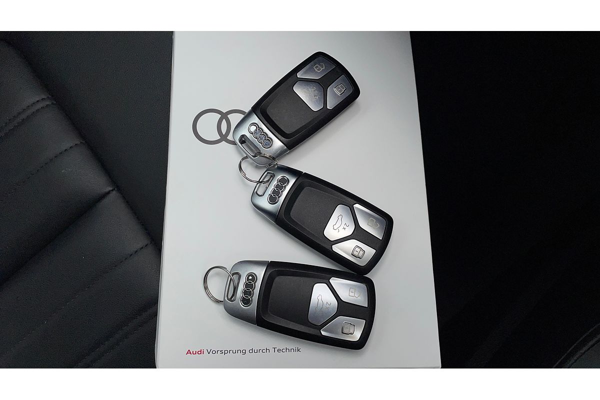 2021 Audi Q5 45 TFSI FY